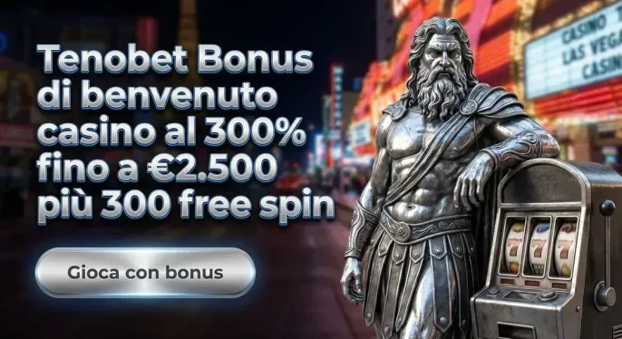 Tenobet Casino
